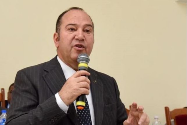 Pastor Everaldo (Foto: Reprodução/Facebook)