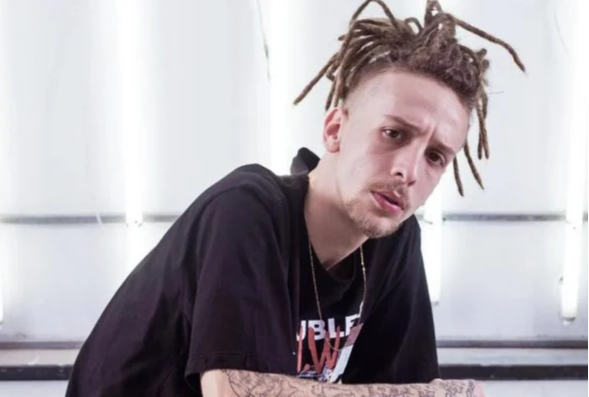 Rapper Pedro Qualy, do Haikaiss (Foto: Reprodução/Instagram)