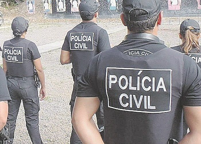 Policiais civis: novos concursos oferecem chances para iniciar na carreira policial (Foto: Divulgação)
