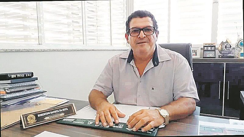 Tininho informou que não foi notificado sobre a decisão. O DEM, que vai disputar a prefeitura, acionou a Justiça (Foto: Divulgação)