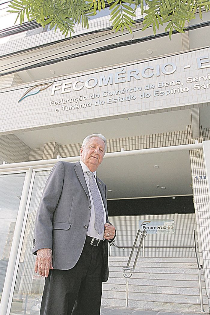 José Lino: estímulo ao emprego (Foto: Fábio Nunes/AT)