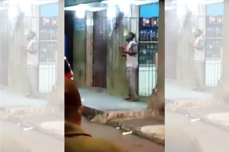 Identificado como Nilson Luiz Eugênio Dias da Conceição, de 37, o homem seria um interno do sistema prisional e foi beneficiado pela saída temporária para o dia dos pais (Foto: Divulgação)