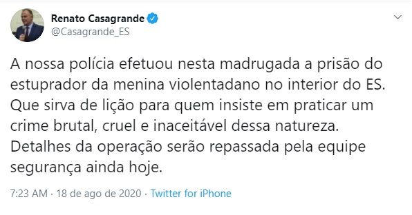 (Foto: Reprodução/Twitter)