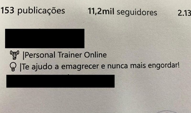 Quatro falsos personal trainers são indiciados. Eles divulgavam os serviços pela internet (Foto: Divulgação/Polícia Civil)