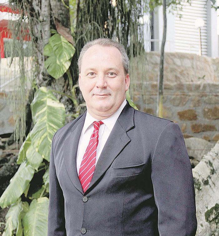 Renato Ferron (Foto: Divulgação)