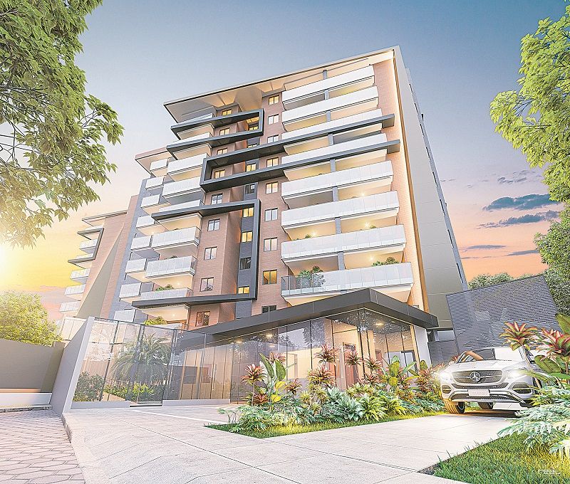 Residencial Argo Camburi: o imóvel tem espaço delivery, local aberto para meditação e ioga e espaço de horta e pomar (Foto: Divulgação/Argo)