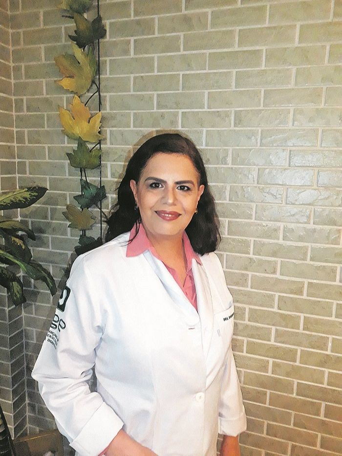 Roseane Assis: “Mulheres são mais afetadas por doenças intestinais” (Foto: Divulgação)