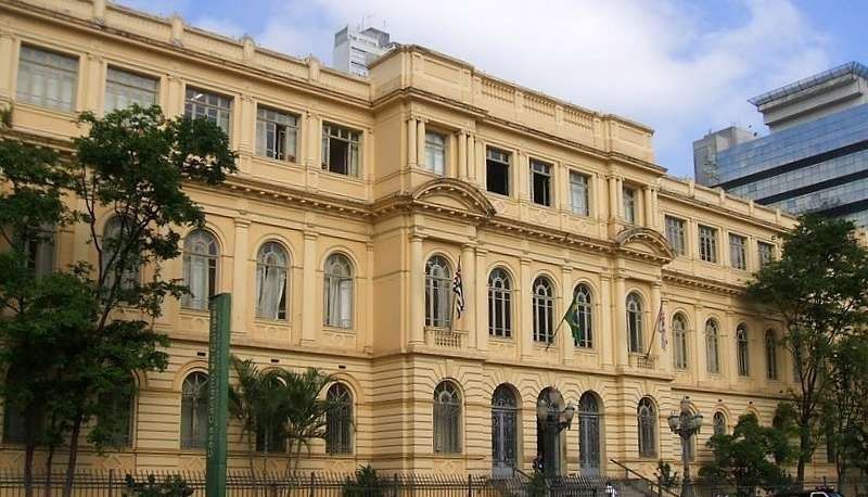 Secretaria da Educação do Estado de SP (Foto: Divulgação/Secretaria da Educação do Estado de São Paulo)