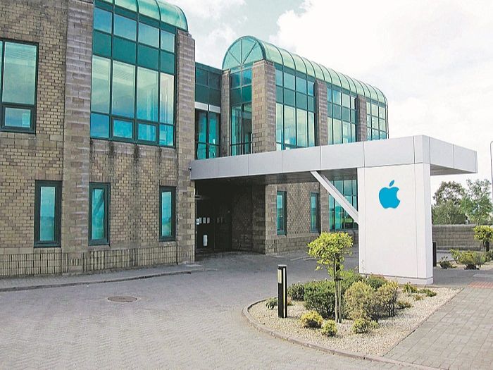 Sede da Apple na Irlanda: até agora o acesso a ações da companhia era restrito a investidores qualificados (Foto: Divulgação)