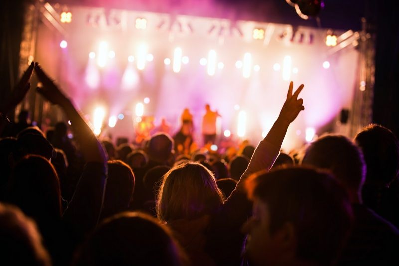 Shows: novas regras (Foto: Freepik)