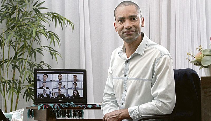 Sidcley disse que comportamento inadequado do vídeo faz com que empregado entre na lista dos dispensáveis (Foto: Leone Iglesias / AT)