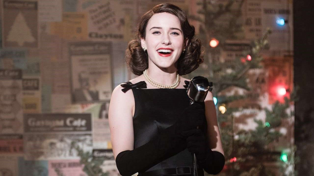 “The Marvelous Mrs. Maisel” (Foto: Divulgação)