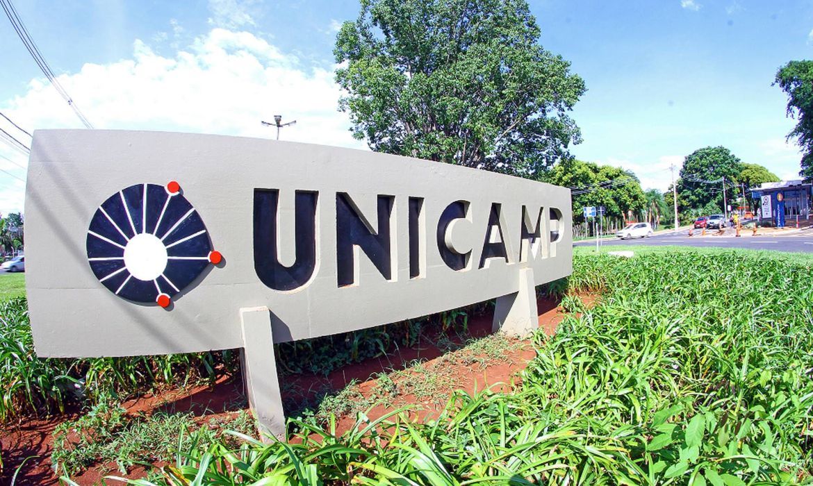 Unicamp (Foto: Thomaz Marostegan/ Unicamp)