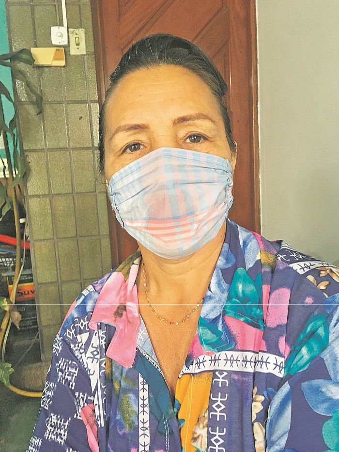 Valderez Fermiano, (Foto: Acervo pessoal)