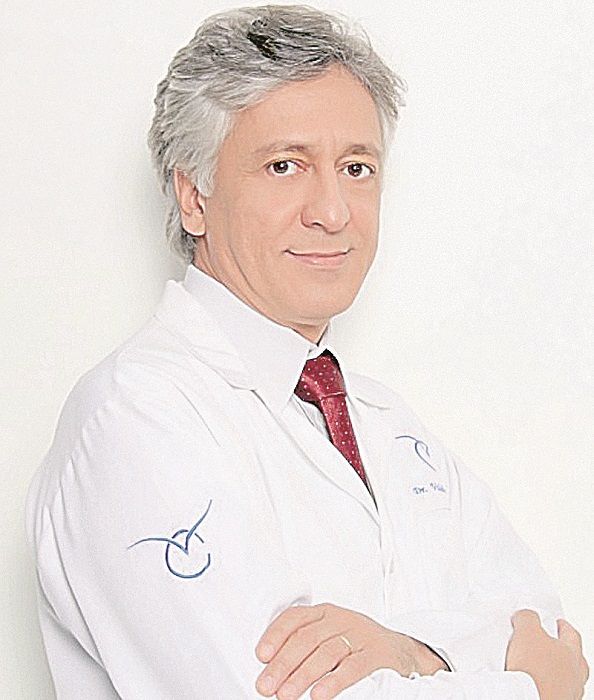 A mente cria a situação que gera medo e o corpo ativa todas as reações contra o perigo”, Valdir Campos, psiquiatra (Foto: Divulgação)