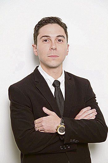 Victor Cerri (Foto: Divulgação)