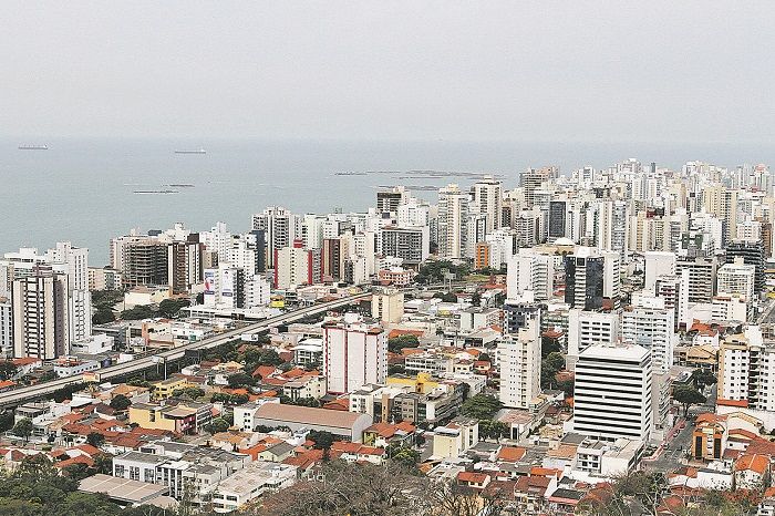 Procura por imóveis em vila velha cresceu em julho e deve valorizar mais nos próximos meses, segundo especialistas do setor. Brasília, com valorização mensal de 1,92%, lidera o ranking (Foto: Kadidja Fernandes/AT)