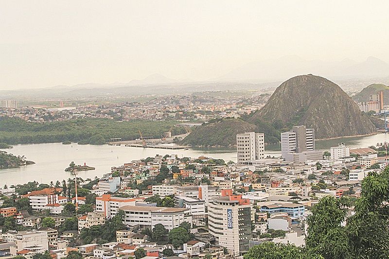Vitória está em risco baixo junto com a Serra (Foto: Dayana Souza/AT)