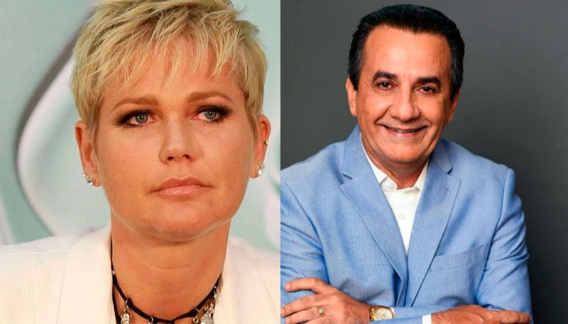 Xuxa e Silas Malafaia (Foto: Reprodução / Instagram)