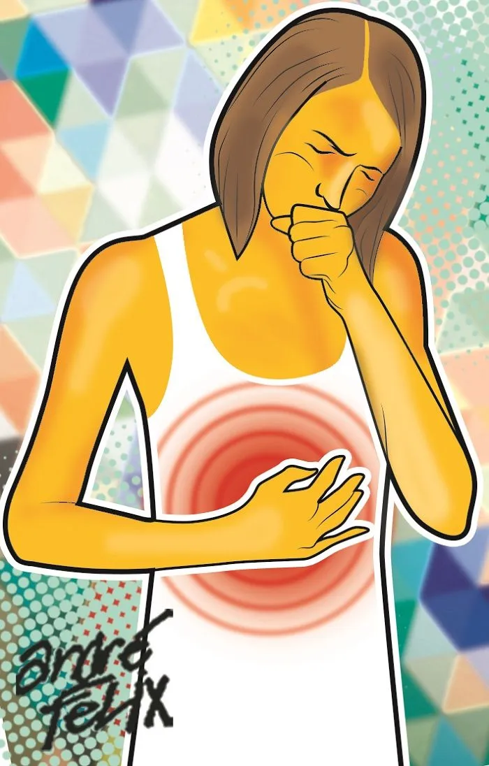 Imagem ilustrativa da imagem Dor no abdômen pode ser sinal de pancreatite
