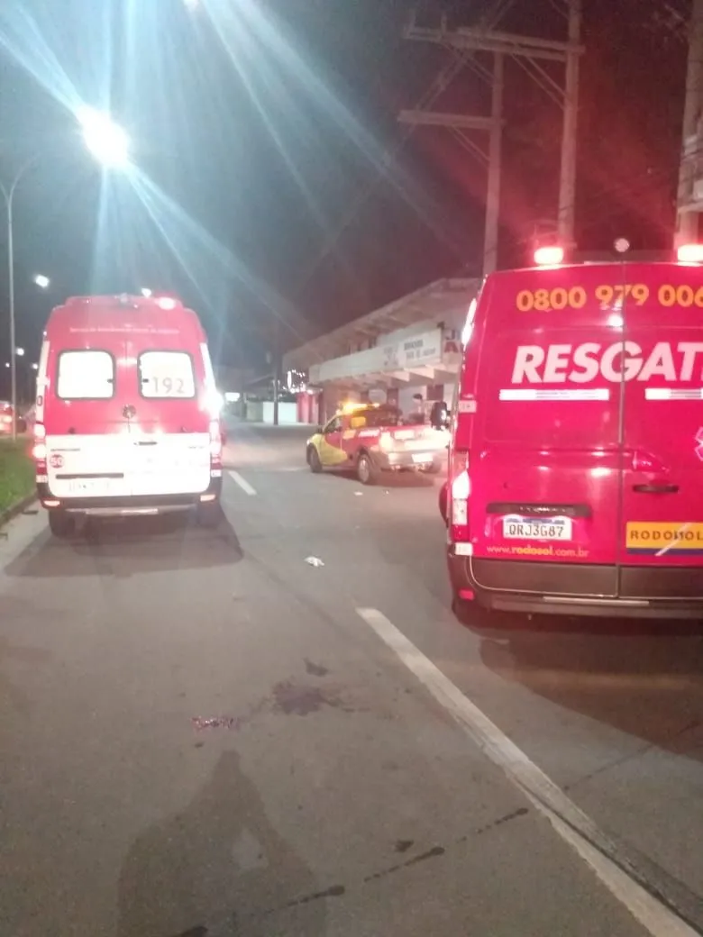 Imagem ilustrativa da imagem Mãe morre e criança fica ferida em acidente em Vila Velha