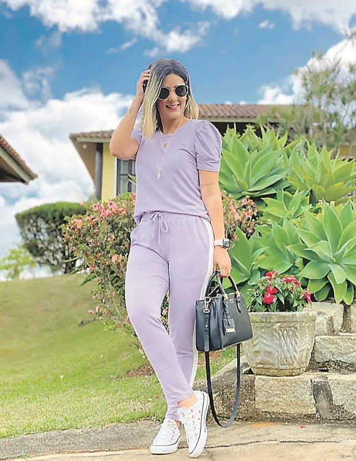 Imagem ilustrativa da imagem “Tons bebê” na moda da primavera
