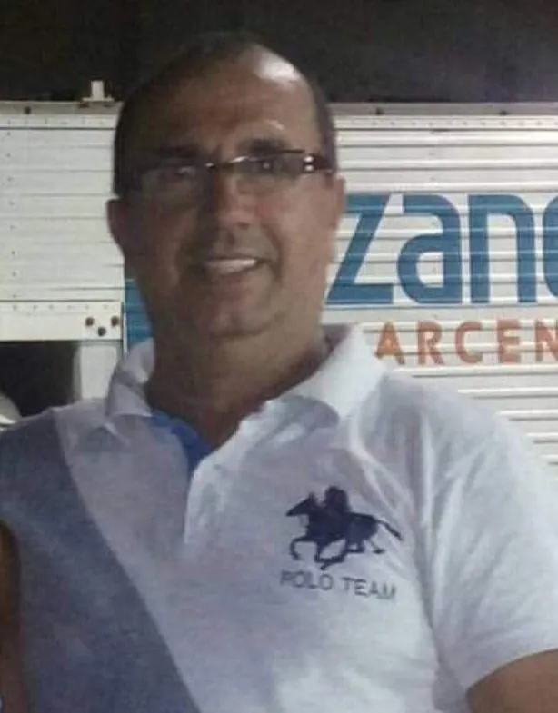 O empresário Nilton Francisco Rangel Pinto é acusado da morte da ex-mulher