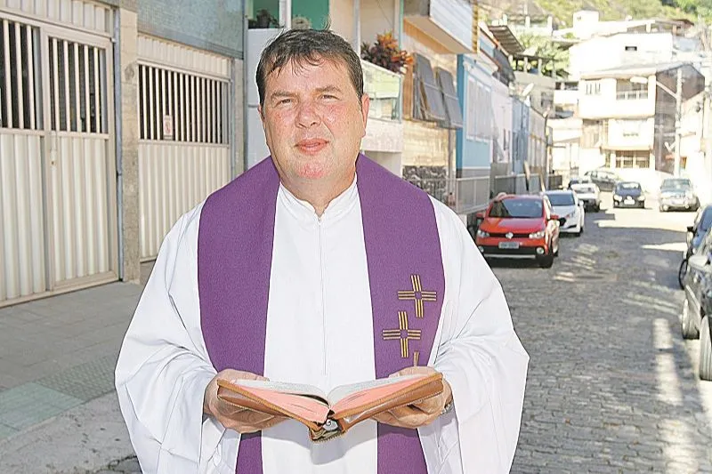 Imagem ilustrativa da imagem Nova banda gospel aposta em mistura de ritmos brasileiros