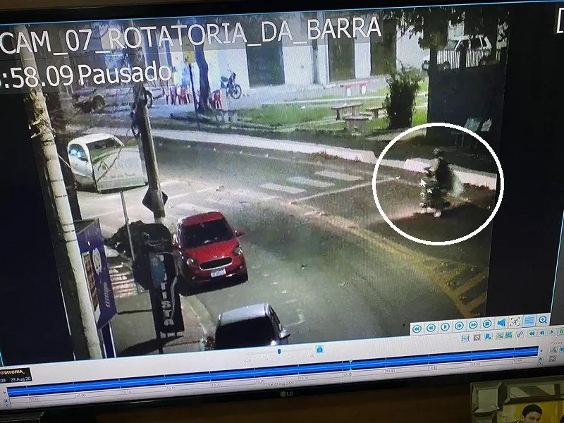 Imagem ilustrativa da imagem Mais de 10 vítimas já reconheceram motoboy suspeito de atacar mulheres