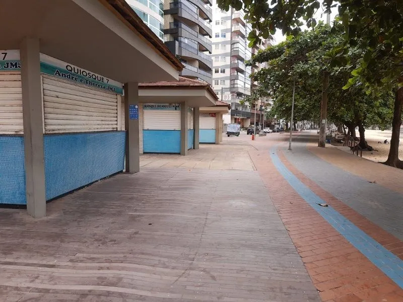 Imagem ilustrativa da imagem Quiosques e passeios turísticos são liberados em Guarapari