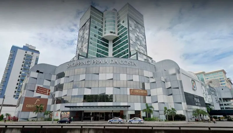 Imagem ilustrativa da imagem Shopping Praia da Costa é vendido por R$ 194 milhões