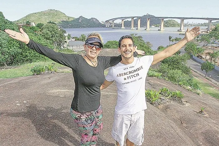 Imagem ilustrativa da imagem Um caso de amor por Vitória