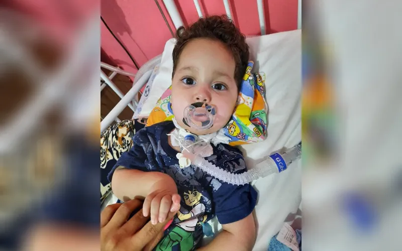 Imagem ilustrativa da imagem Justiça manda União dar R$ 8 milhões para bebê conseguir o remédio mais caro do mundo