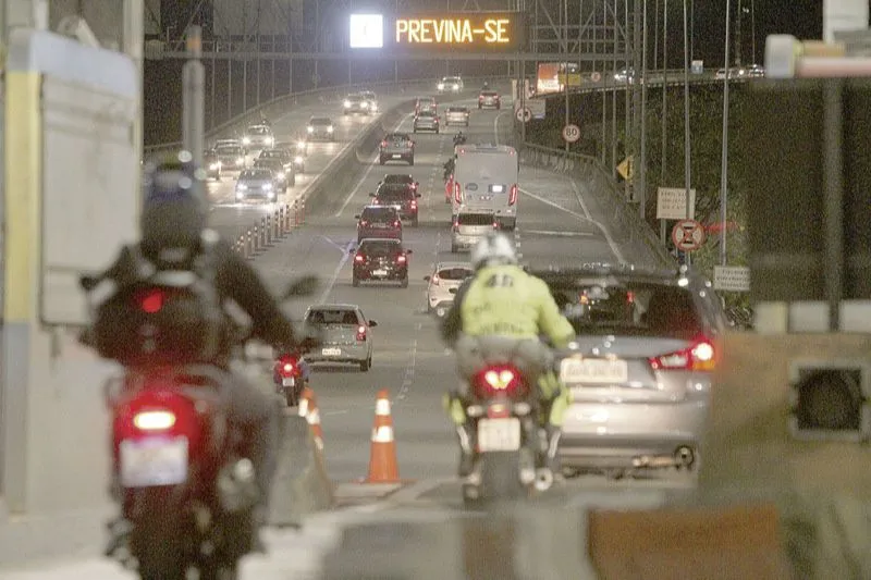 Imagem ilustrativa da imagem Governo autoriza início de obras de ciclovia na Terceira Ponte
