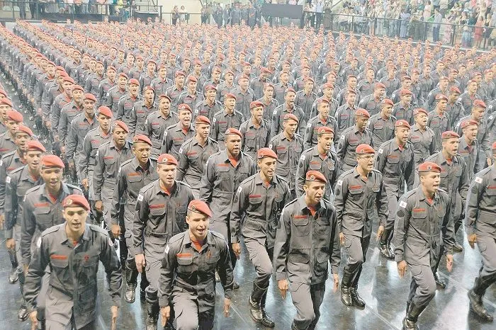 Imagem ilustrativa da imagem Bombeiros de Minas abrem seleção com 40 chances