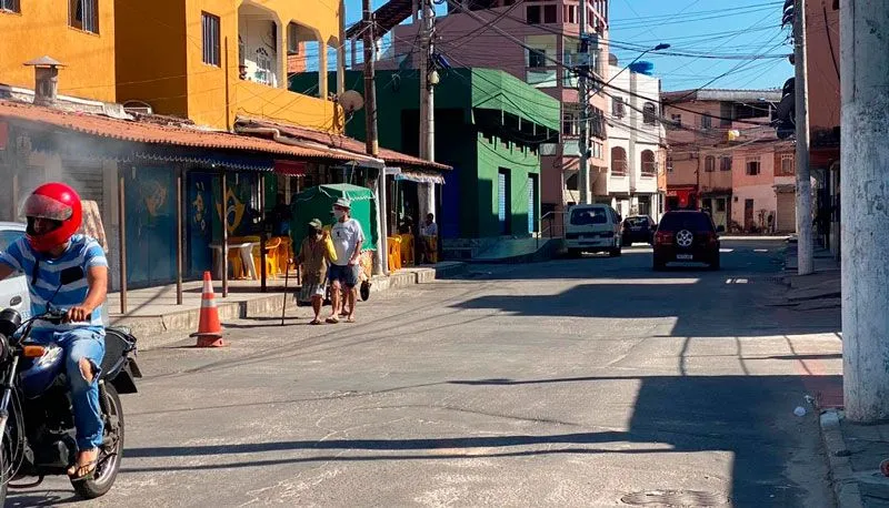 Imagem ilustrativa da imagem Jovem é morto com 5 tiros em Vila Velha