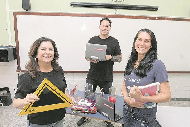 Imagem ilustrativa da imagem Escolas de Domingos Martins lideram ranking de melhor desempenho no ensino médio