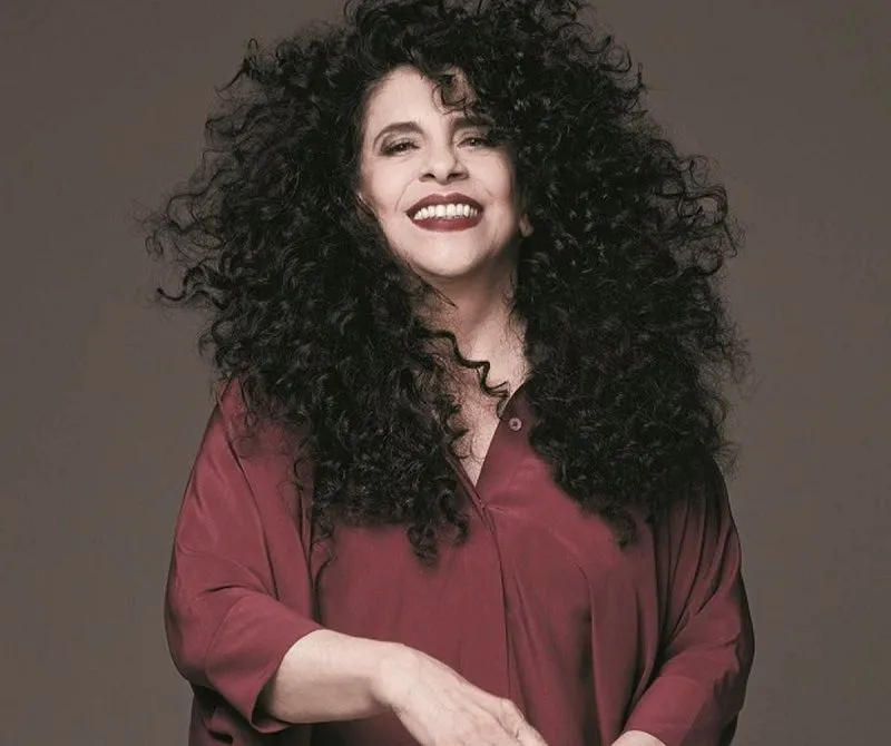 Imagem ilustrativa da imagem Show histórico de Gal Costa no sábado