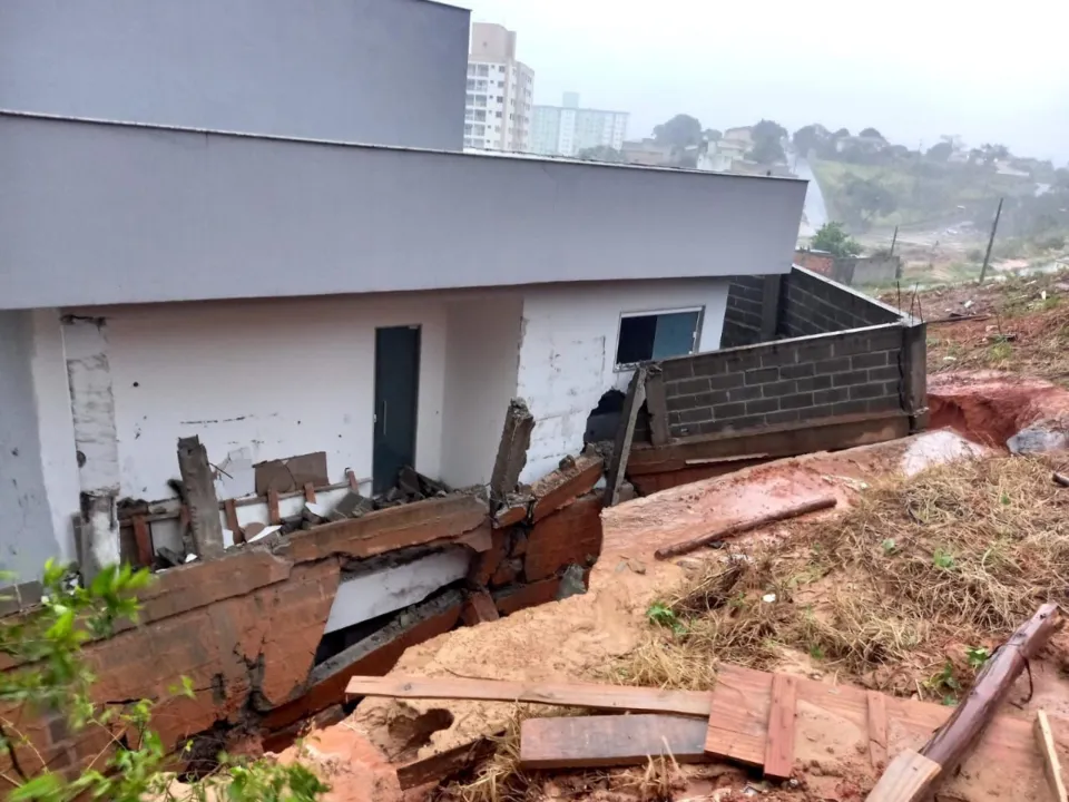 Imagem ilustrativa da imagem Guarapari foi a cidade com maior volume de chuva no Estado