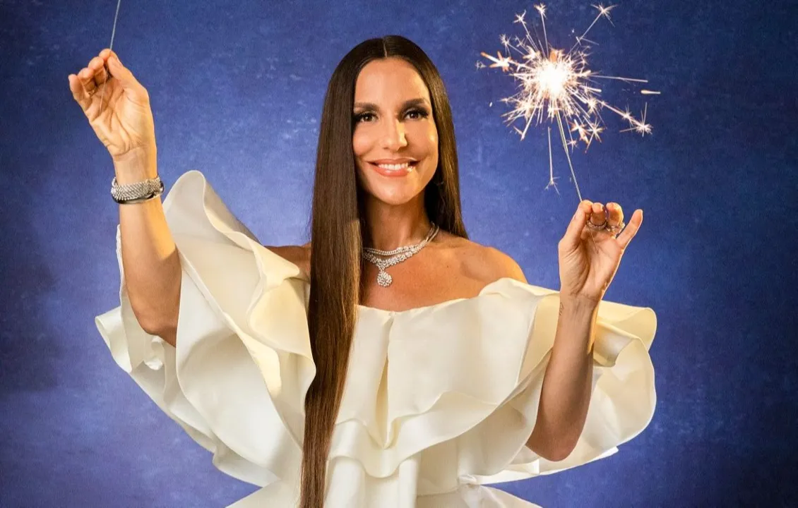 Imagem ilustrativa da imagem Marido de Ivete se desculpa por dizer que cozinheira passou Covid à família dele
