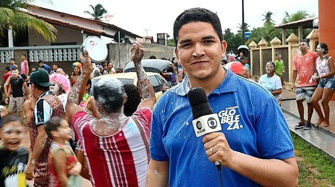 Imagem ilustrativa da imagem Repórter da TV Globo morre aos 24 anos
