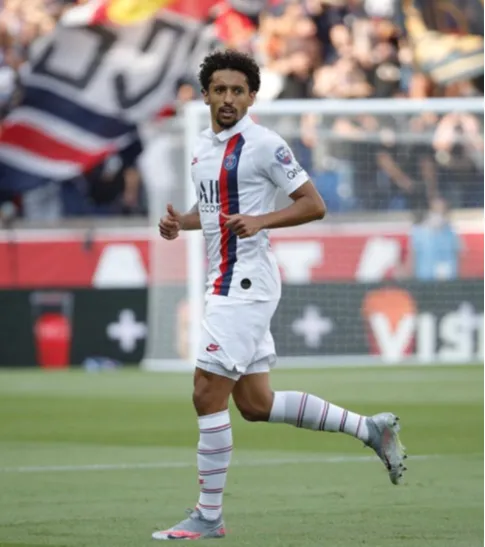 Imagem ilustrativa da imagem PSG tem mais três casos de Covid-19; Marquinhos está na lista