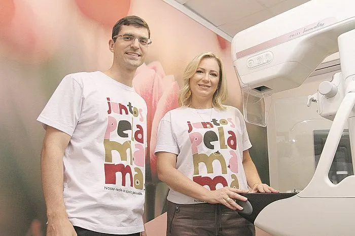 Imagem ilustrativa da imagem Campanha para arrecadar R$ 700 mil e abrir centro cirúrgico para pacientes de câncer de mama