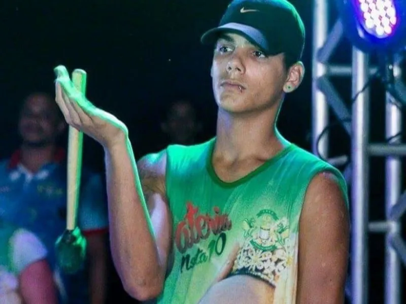 Imagem ilustrativa da imagem Ritmista da escola de samba da Piedade é morto a tiro em Vitória