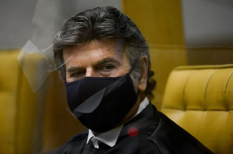 Imagem ilustrativa da imagem Dois ministros do STJ contraem coronavírus após posse de Fux no Supremo