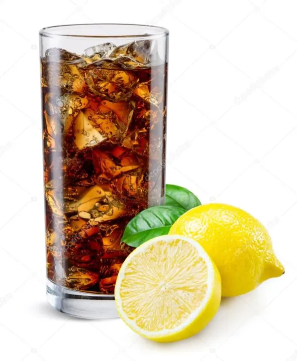 Imagem ilustrativa da imagem Refrigerante com limão: combinação perigosa!