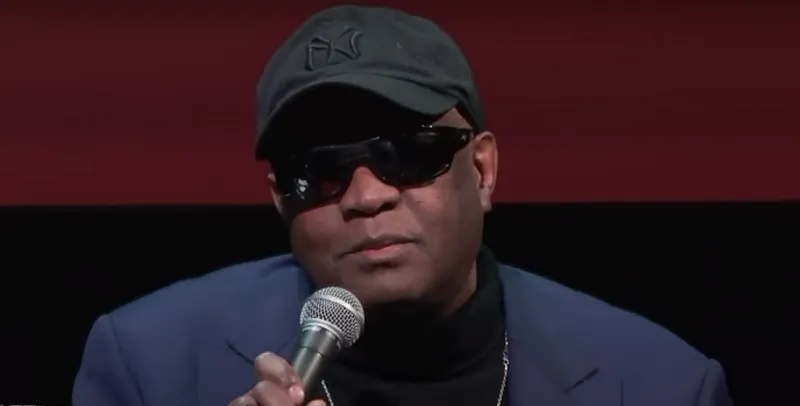 Imagem ilustrativa da imagem Ronald Bell, do grupo Kool and the Gang, morre aos 68 anos