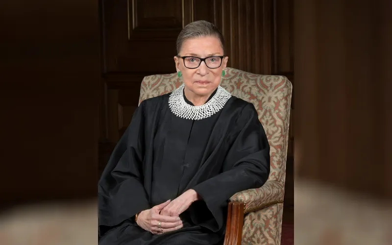 Imagem ilustrativa da imagem Morre Ruth Bader Ginsburg, juíza mais velha da Suprema Corte americana
