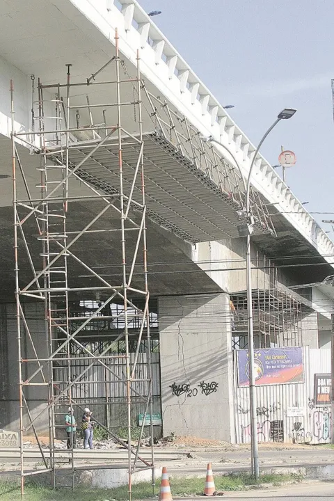 Imagem ilustrativa da imagem Laudo sobre a estrutura da 2ª Ponte será analisado na Itália