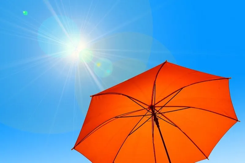 Imagem ilustrativa da imagem Sol ou chuva? Veja como fica a previsão para este fim de semana